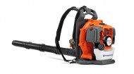 Воздуходув Husqvarna 530BT, X-TORQ, 0,95кВт, 29,5см3, 12,2м3/мин, 75м/c, круиз-контроль, ранцевый, 6,7кг