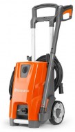 Мойка Husqvarna PW 345C, 220В, 2,4кВт, 135-145бар, 420-550л/час, шланг с текстил. армированием 8м