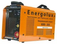 Сварочный аппарат инверторный WMI-300 Energolux 900/65/41